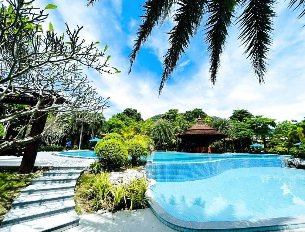 Afbeelding gerelateerd aan Try Palace Resort Kep