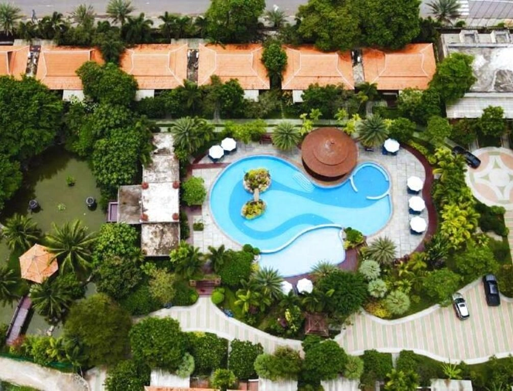 Afbeelding gerelateerd aan Try Palace Resort Kep