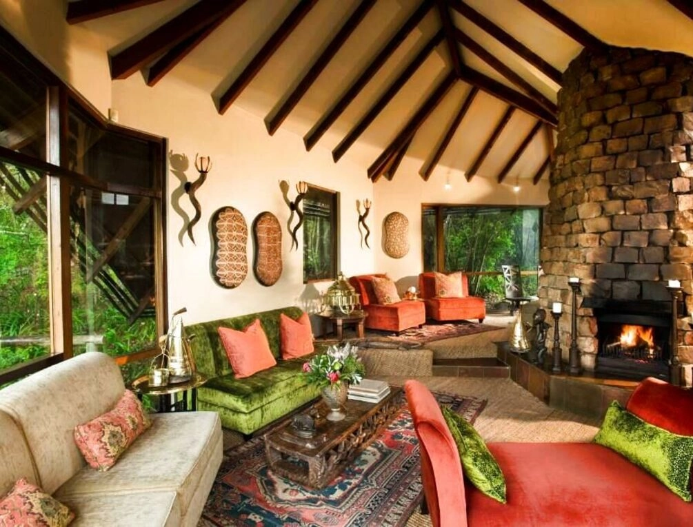 Afbeelding gerelateerd aan Tsala Treetop Lodge