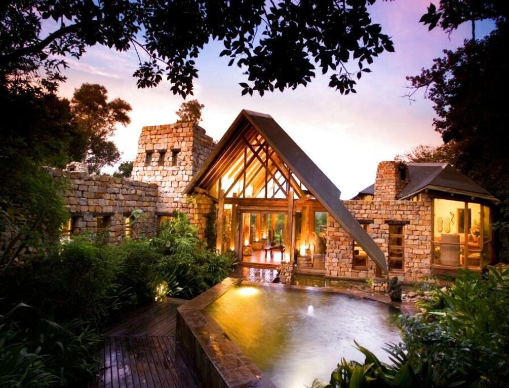 Afbeelding gerelateerd aan Tsala Treetop Lodge