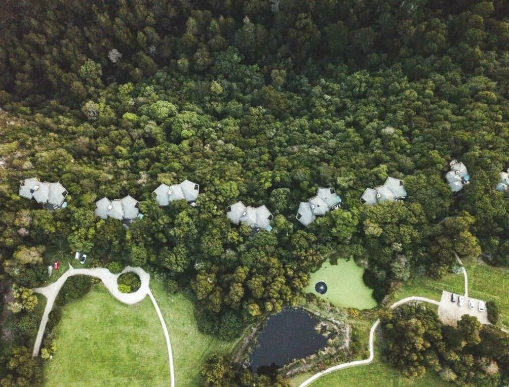 Afbeelding gerelateerd aan Tsala Treetop Lodge