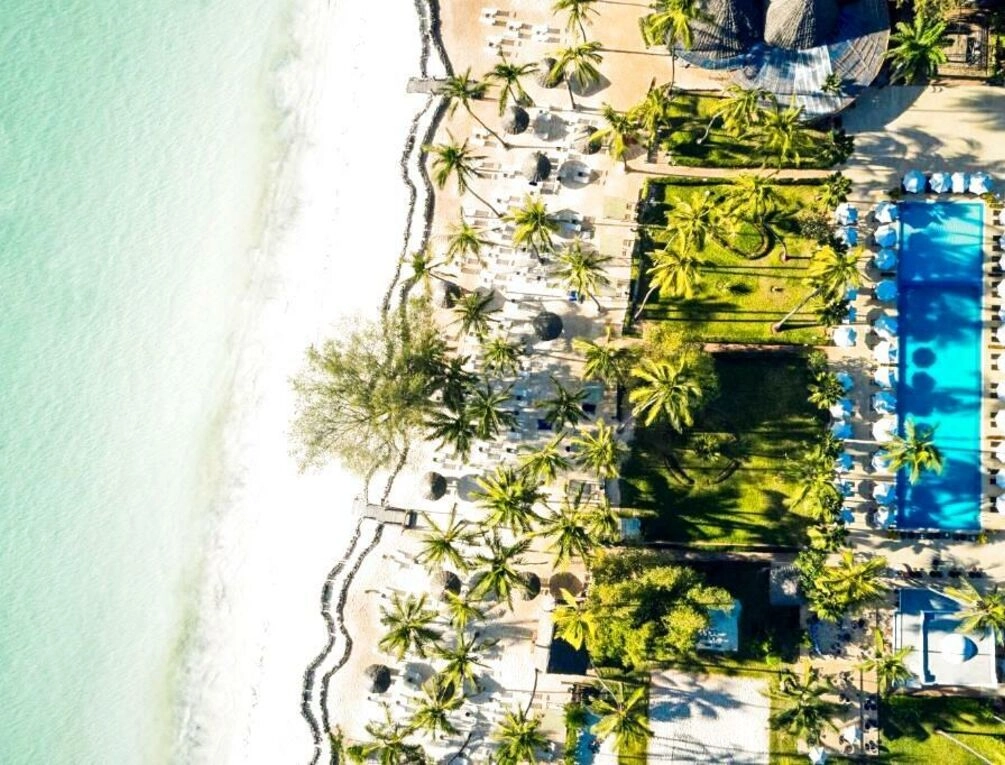 Afbeelding gerelateerd aan TUI BLUE Bahari Zanzibar