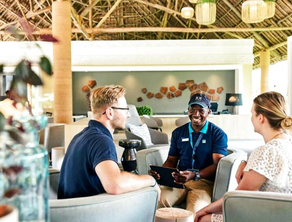 Afbeelding gerelateerd aan TUI BLUE Bahari Zanzibar