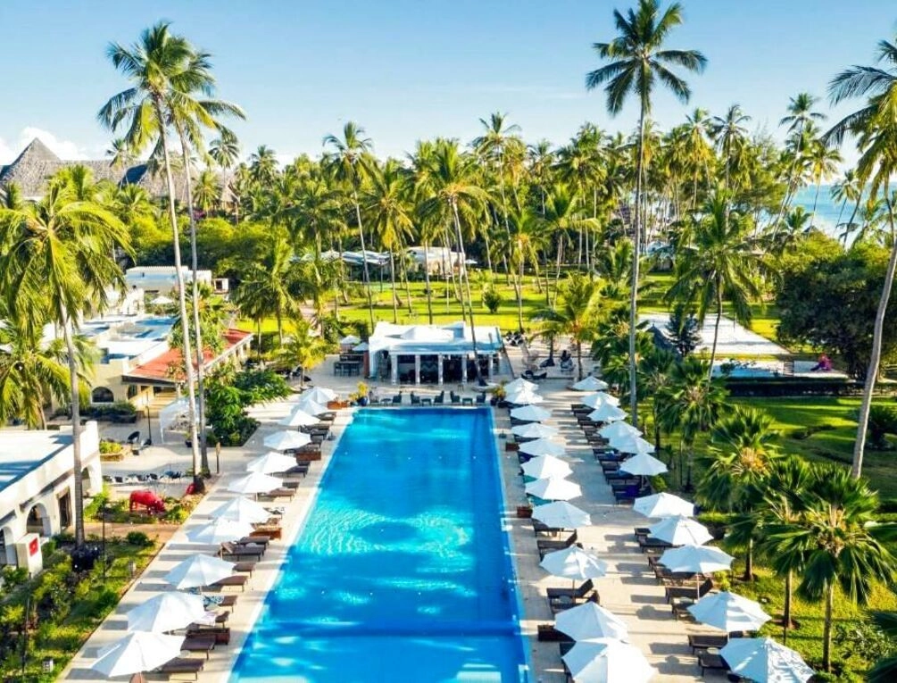 Afbeelding gerelateerd aan TUI BLUE Bahari Zanzibar