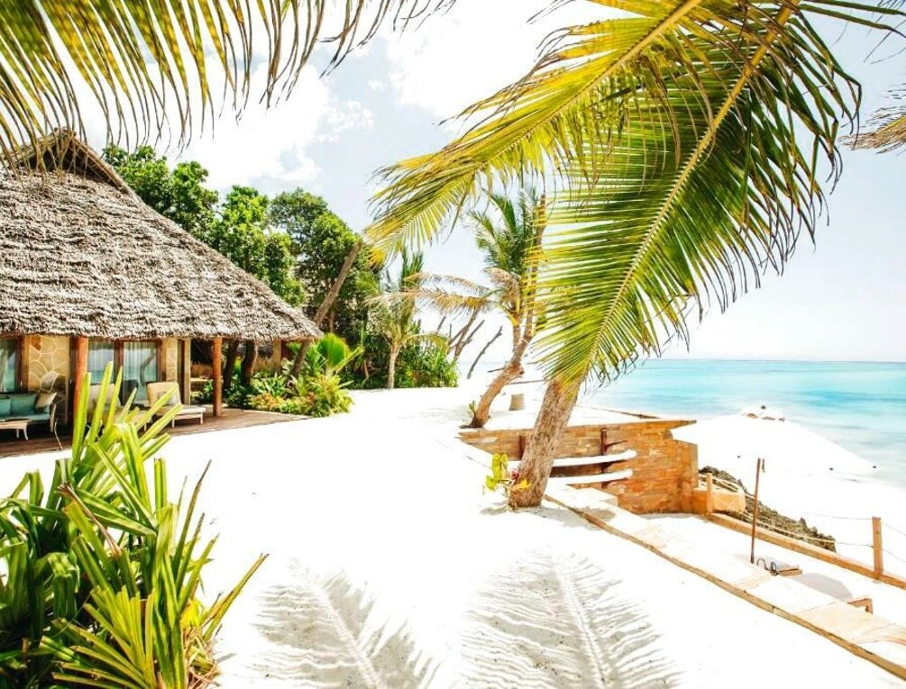 Afbeelding gerelateerd aan Tulia Zanzibar Unique Beach Resort