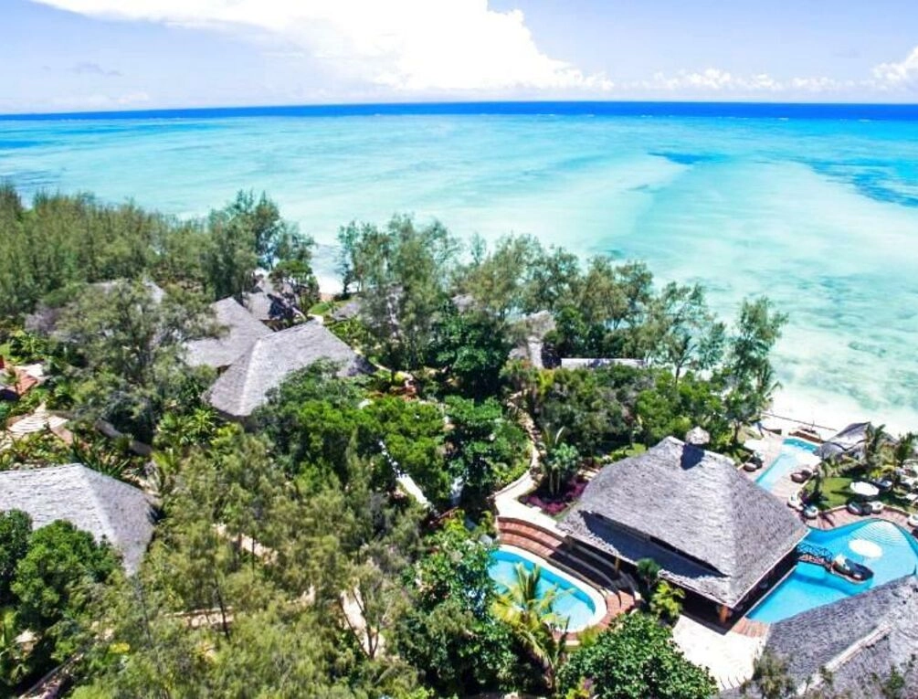 Afbeelding gerelateerd aan Tulia Zanzibar Unique Beach Resort