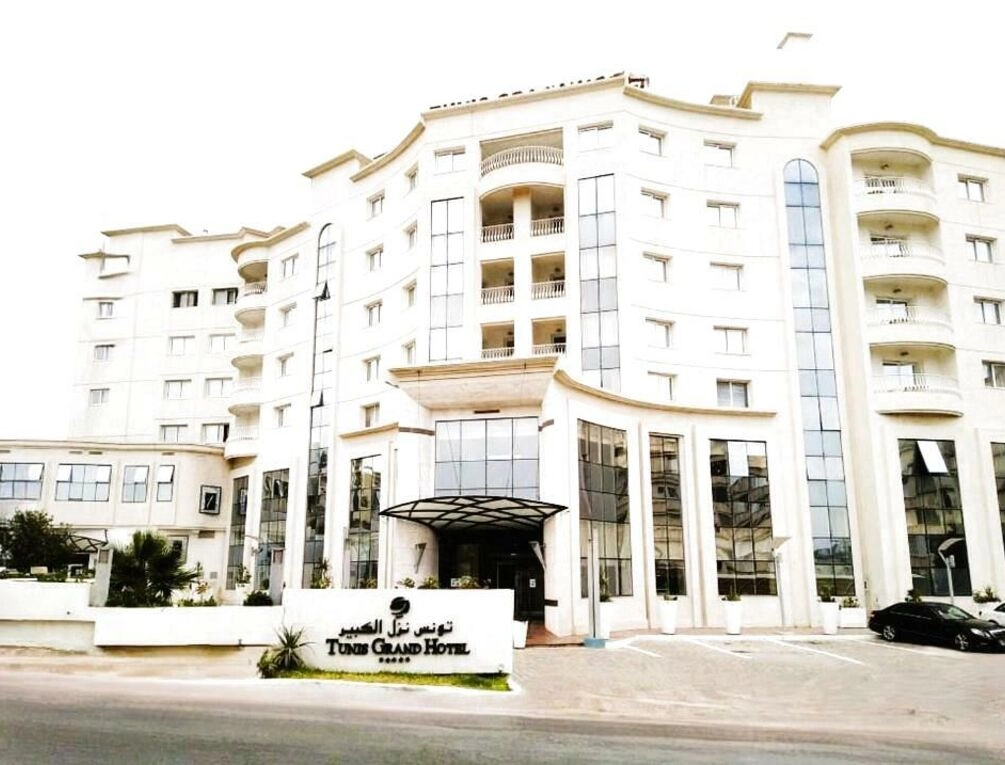 Afbeelding gerelateerd aan Tunis Grand Hotel