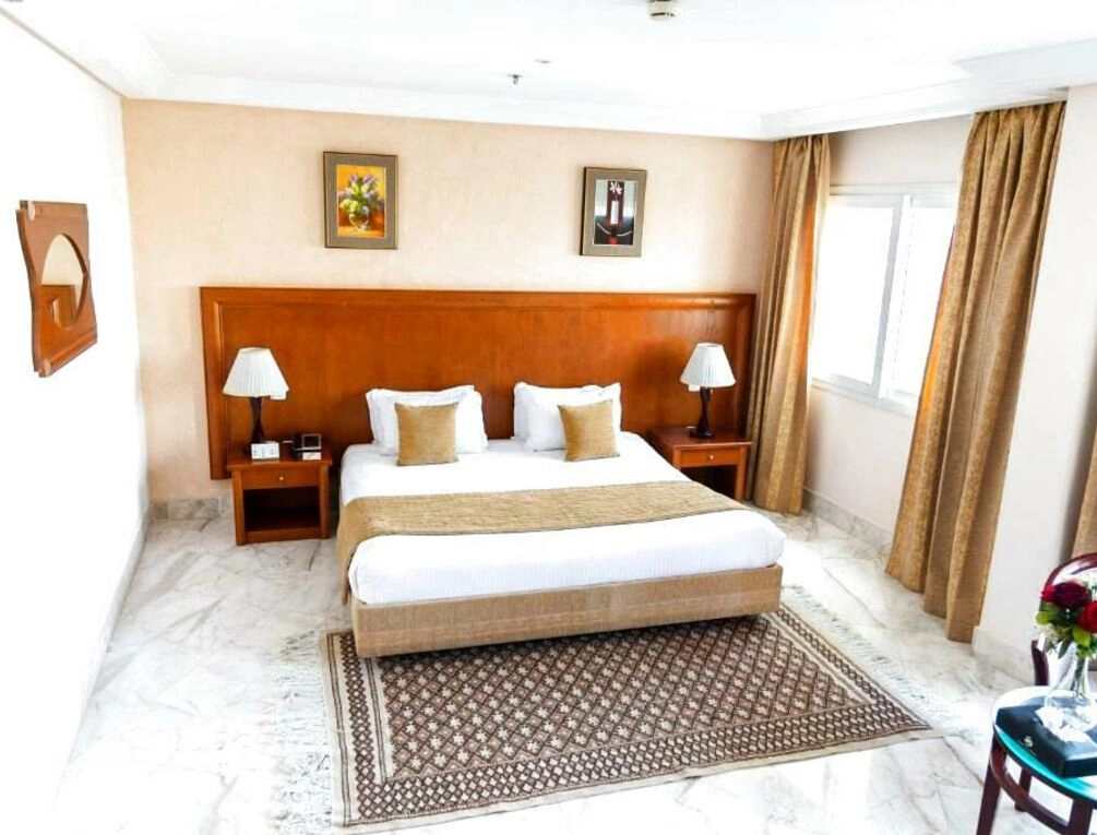 Afbeelding gerelateerd aan Tunis Grand Hotel