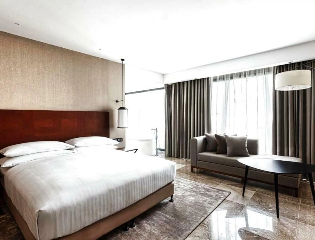 Afbeelding gerelateerd aan Tunis Marriott Hotel