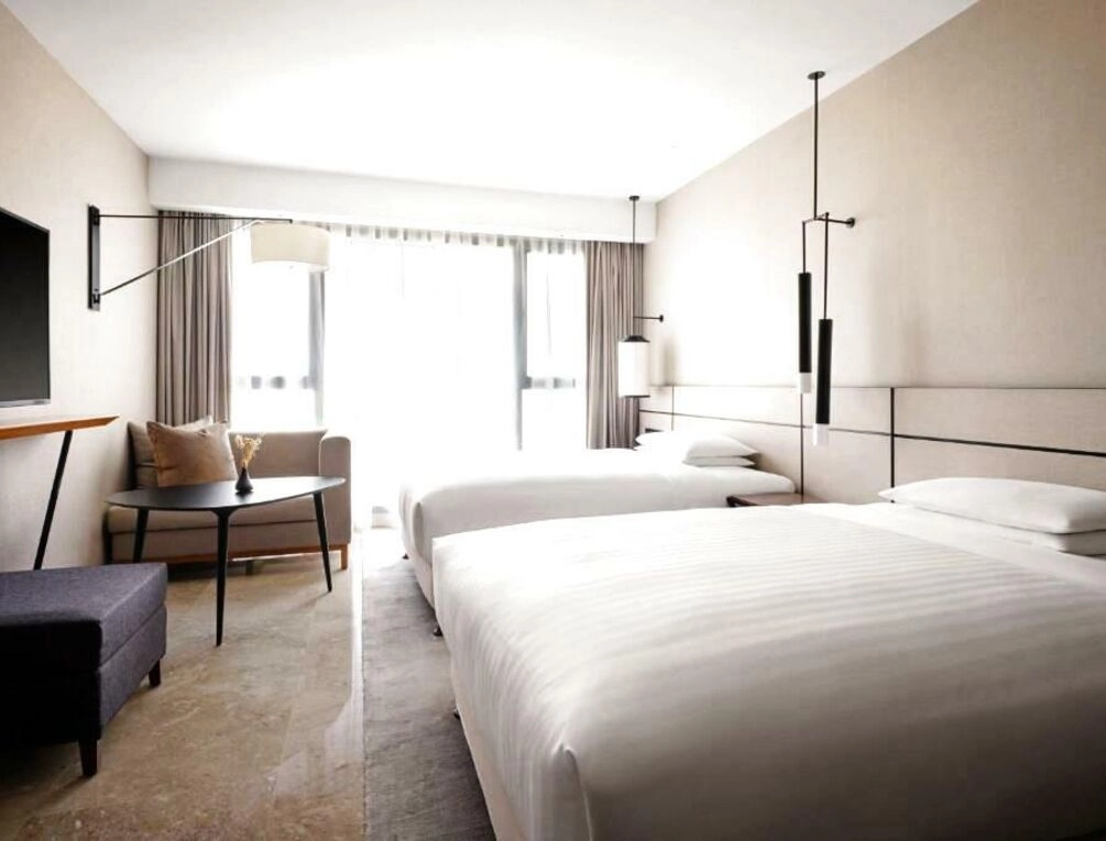 Afbeelding gerelateerd aan Tunis Marriott Hotel