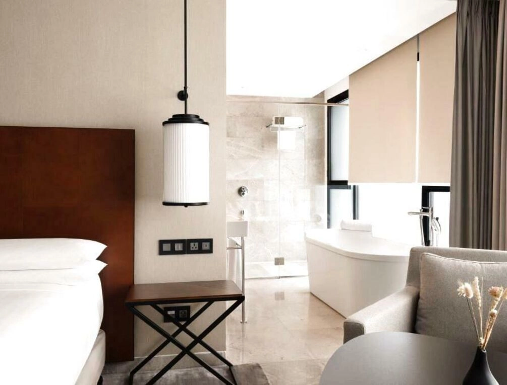 Afbeelding gerelateerd aan Tunis Marriott Hotel