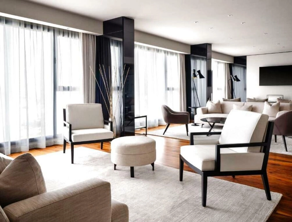 Afbeelding gerelateerd aan Tunis Marriott Hotel