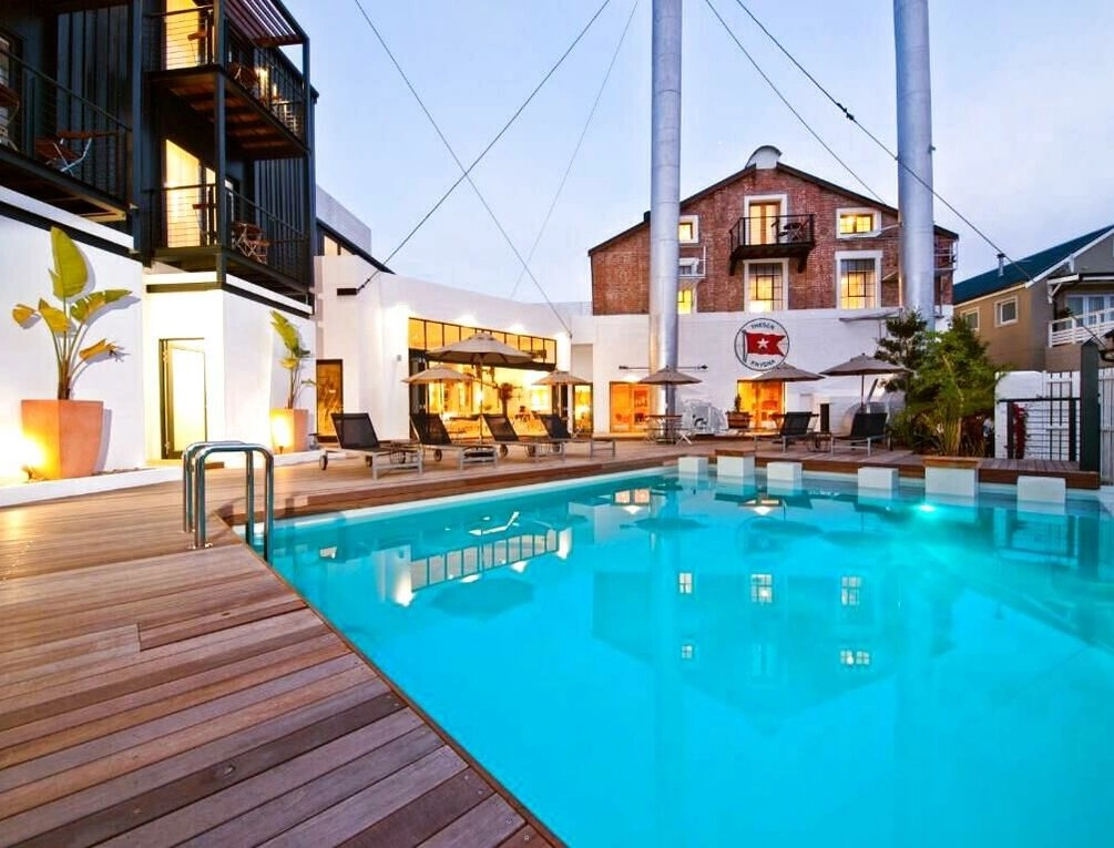 Afbeelding gerelateerd aan Turbine Hotel & Spa