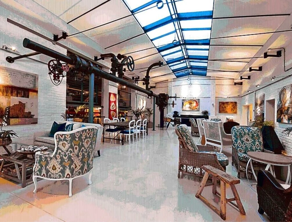 Afbeelding gerelateerd aan Turbine Hotel & Spa