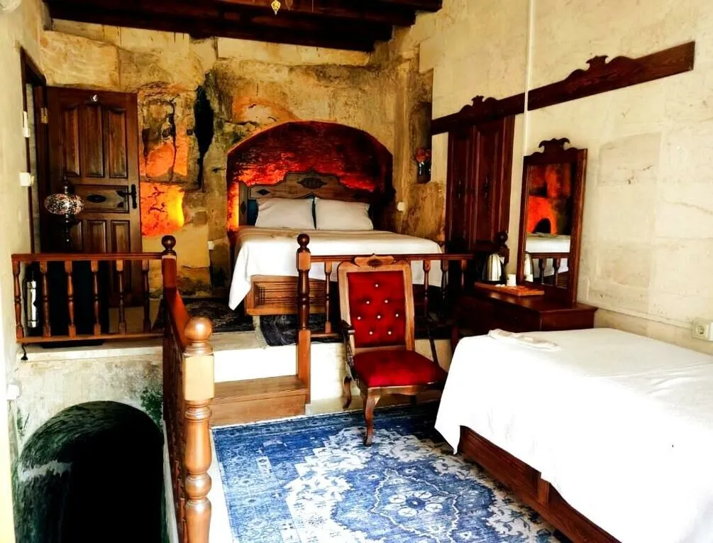 Afbeelding gerelateerd aan TÜRKMEN KONAGI HALFETİ BUTİK OTEL
