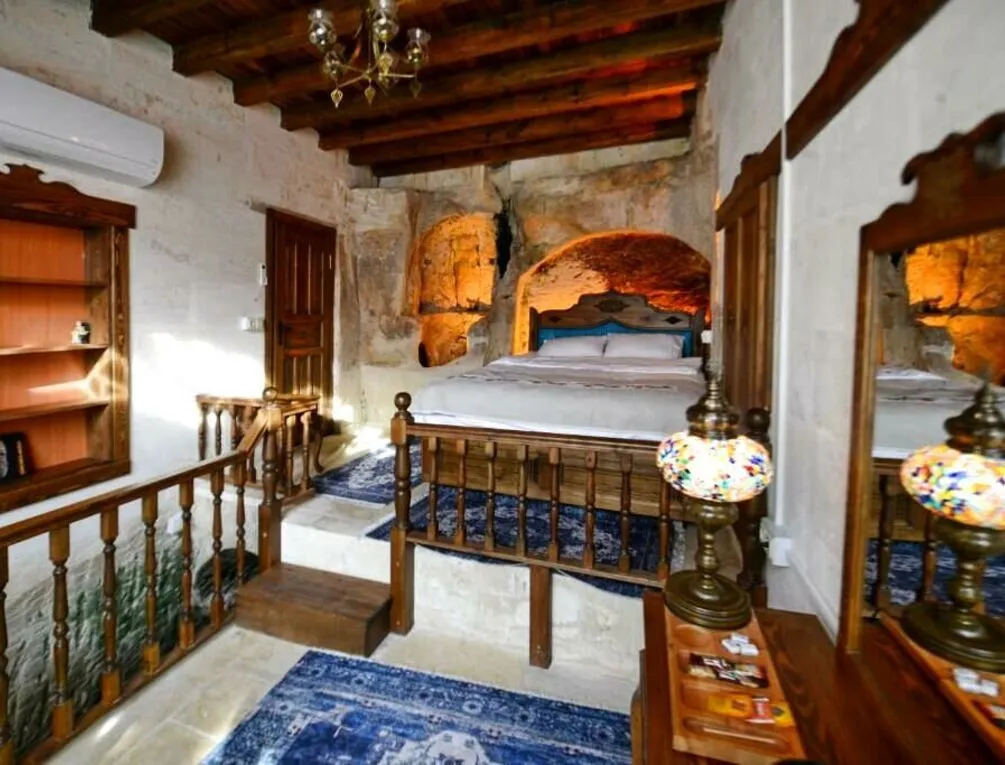 Afbeelding gerelateerd aan TÜRKMEN KONAGI HALFETİ BUTİK OTEL