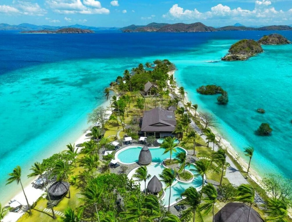 Afbeelding gerelateerd aan Two Seasons Coron Island Resort
