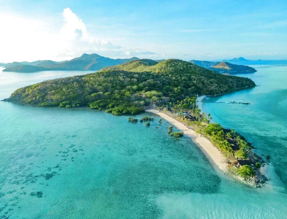 Afbeelding gerelateerd aan Two Seasons Coron Island Resort