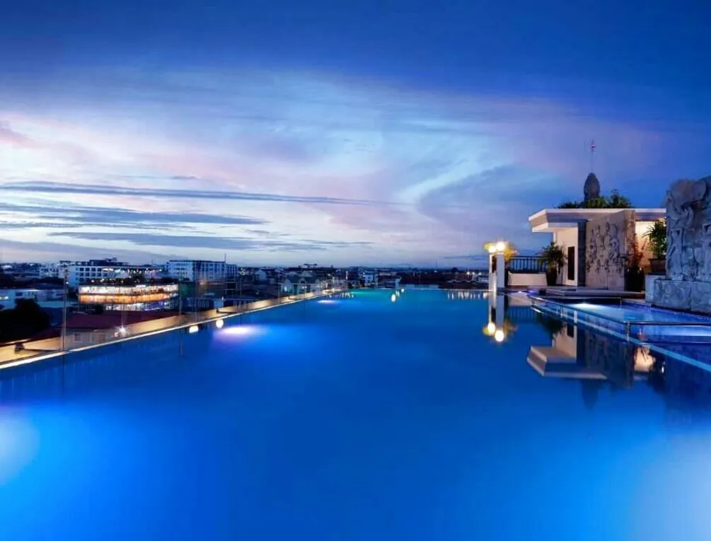 Afbeelding gerelateerd aan Two Seasons Siem Reap Hotel