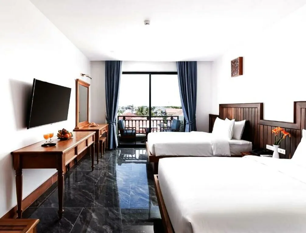 Afbeelding gerelateerd aan Two Seasons Siem Reap Hotel