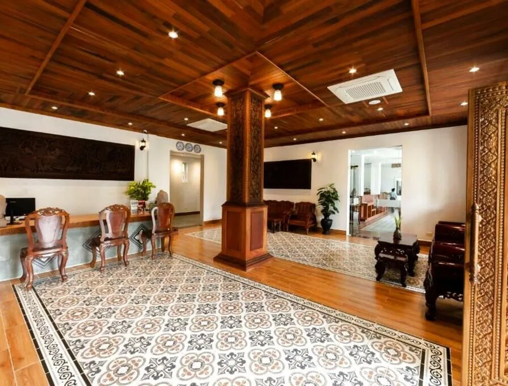 Afbeelding gerelateerd aan Two Seasons Siem Reap Hotel