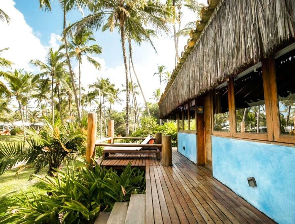 Afbeelding gerelateerd aan Txai Resort