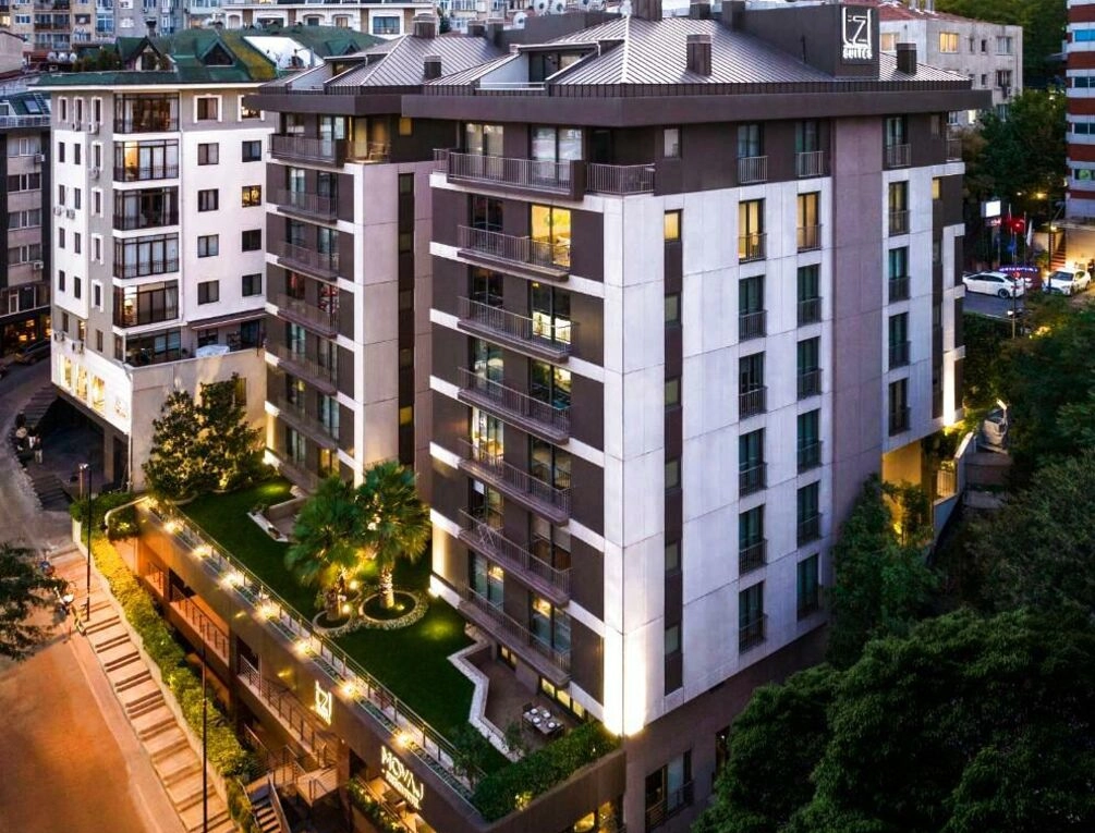 Afbeelding gerelateerd aan Tzl Suites Hotel Nişantaşı