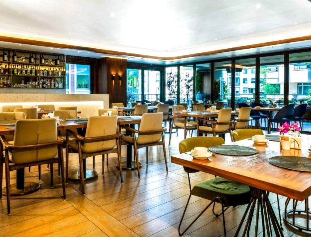 Afbeelding gerelateerd aan Tzl Suites Hotel Nişantaşı