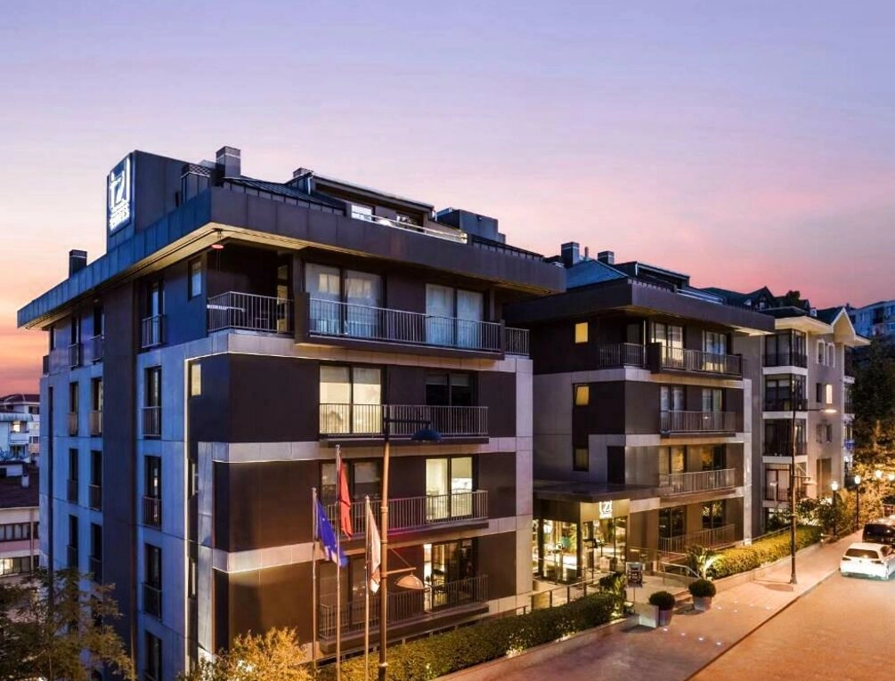 Afbeelding gerelateerd aan Tzl Suites Hotel Nişantaşı