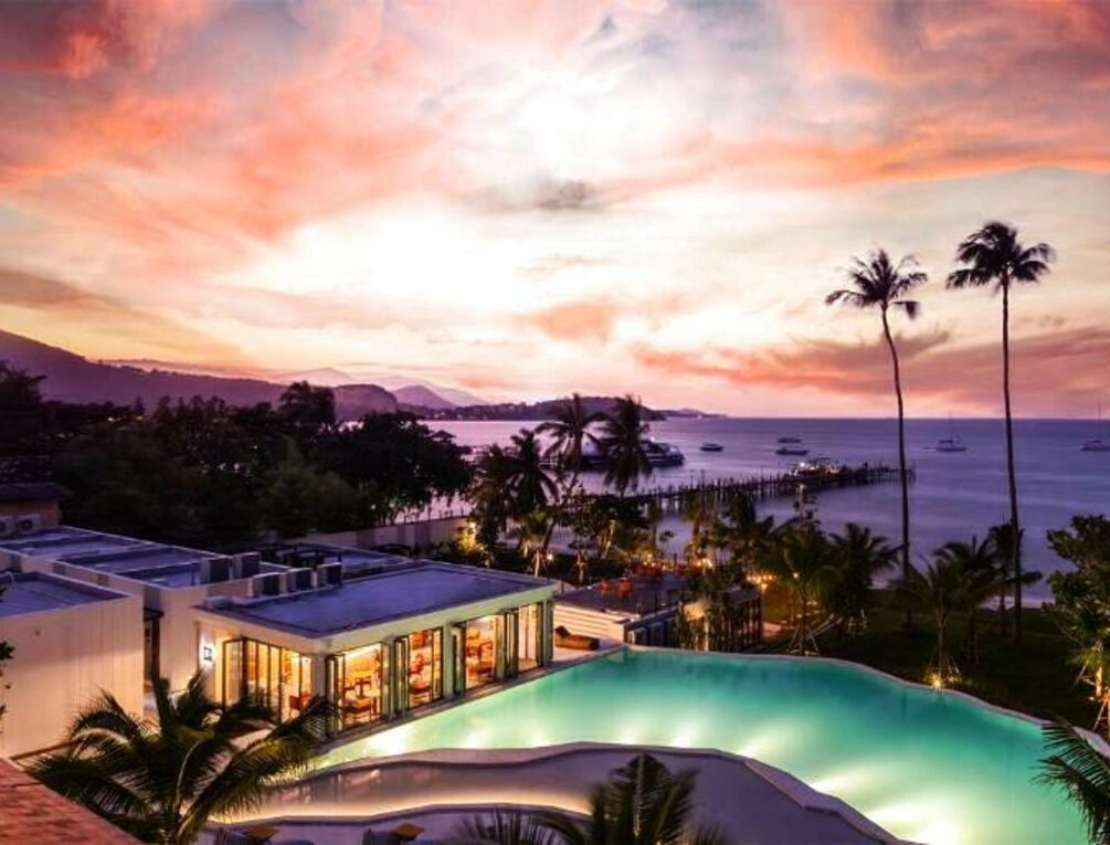 Afbeelding gerelateerd aan U Samui