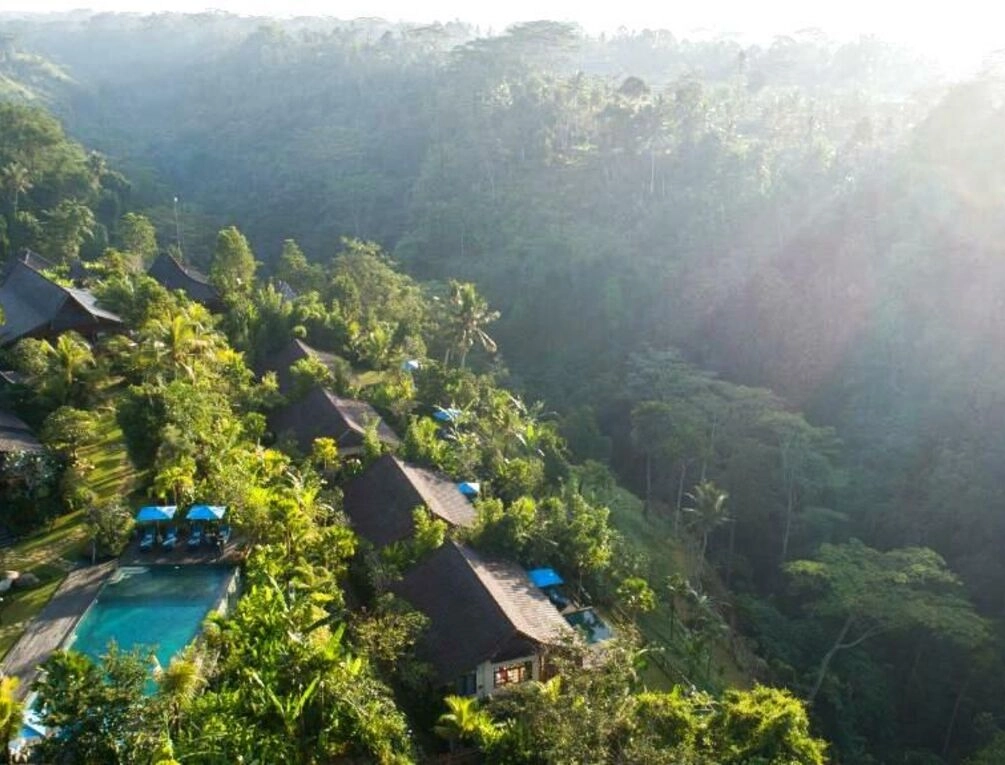 Afbeelding gerelateerd aan Ubud Valley Boutique Resort