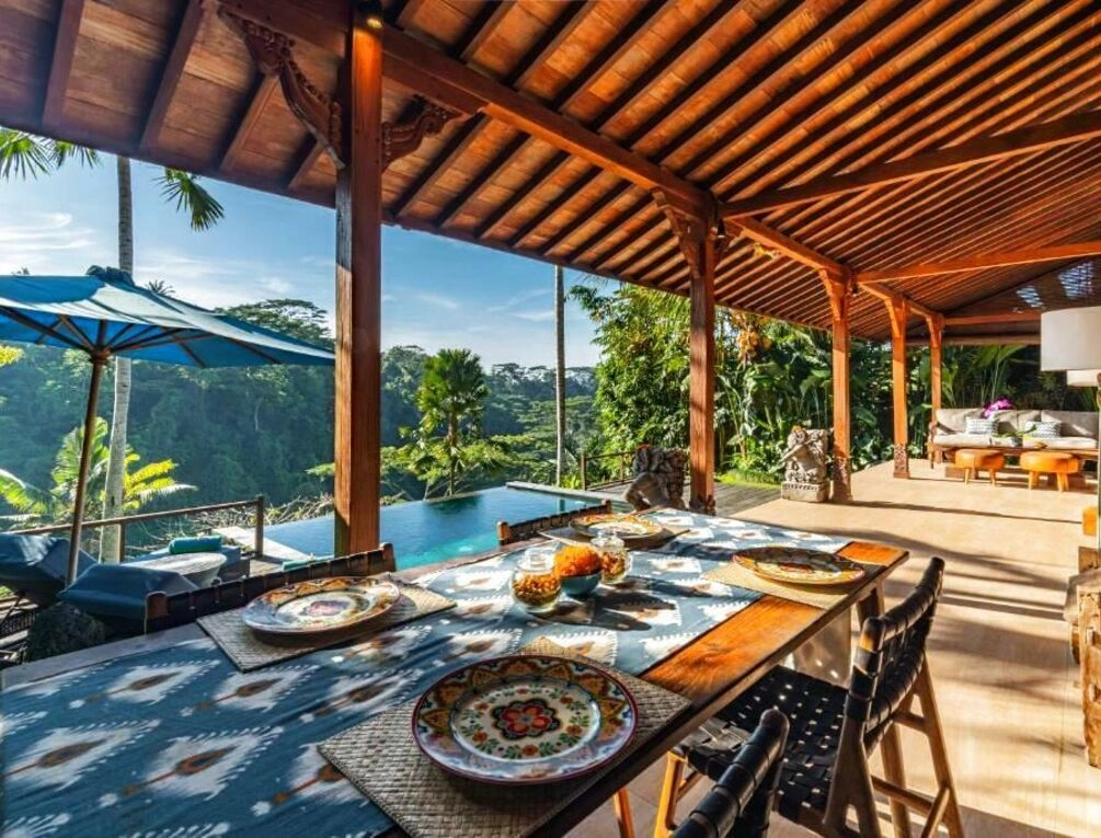 Afbeelding gerelateerd aan Ubud Valley Boutique Resort