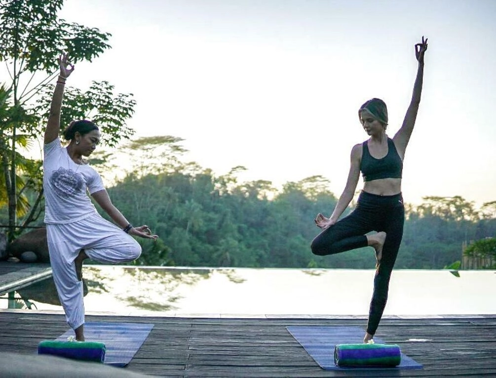Afbeelding gerelateerd aan Ubud Valley Boutique Resort