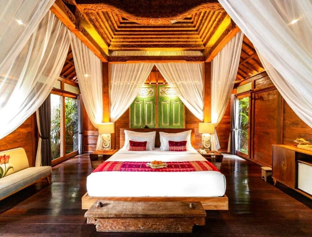 Afbeelding gerelateerd aan Ubud Valley Boutique Resort