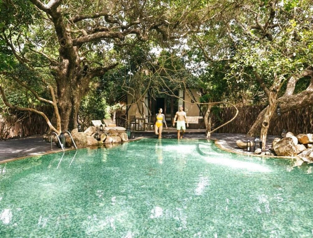 Afbeelding gerelateerd aan Uga Jungle Beach - Trincomalee