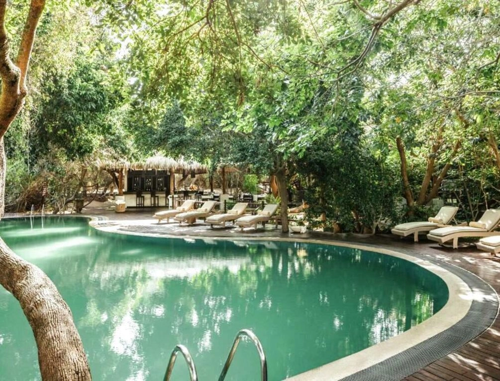 Afbeelding gerelateerd aan Uga Jungle Beach - Trincomalee