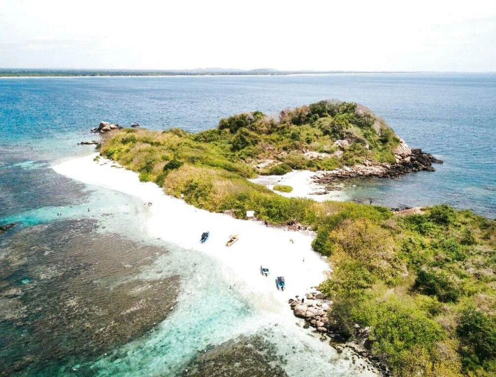 Afbeelding gerelateerd aan Uga Jungle Beach - Trincomalee
