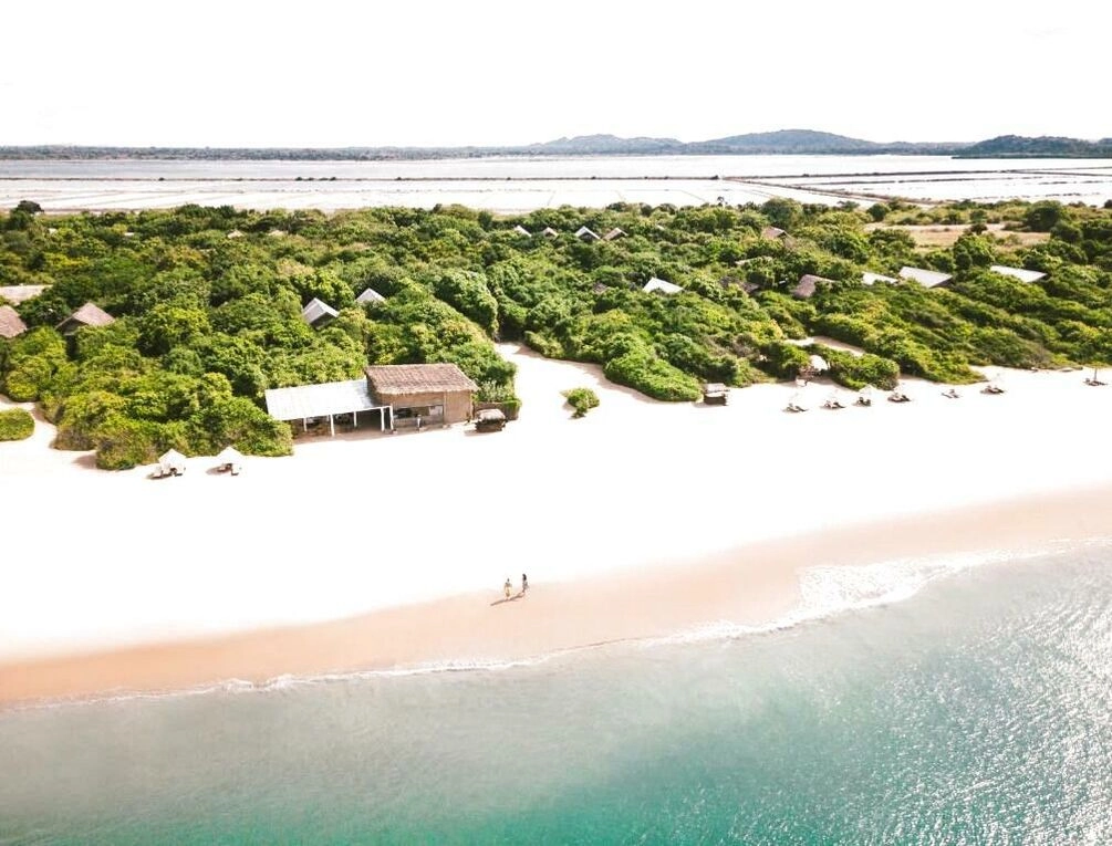 Afbeelding gerelateerd aan Uga Jungle Beach - Trincomalee