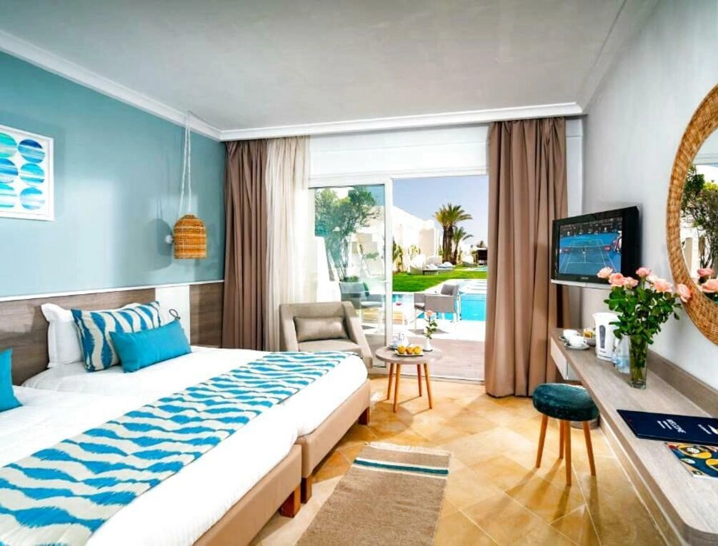 Afbeelding gerelateerd aan Ulysse Djerba Thalasso & SPA