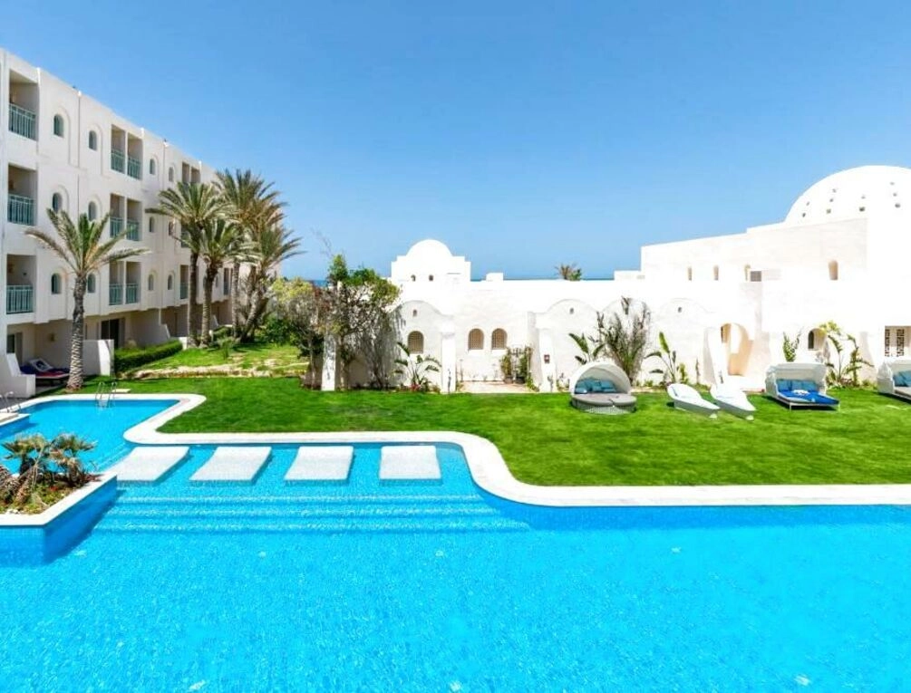 Afbeelding gerelateerd aan Ulysse Djerba Thalasso & SPA