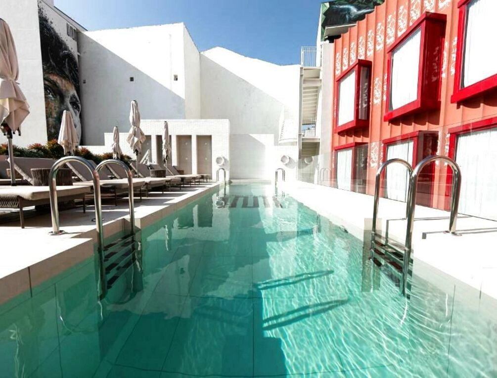 Afbeelding gerelateerd aan UMusic Hotel Madrid