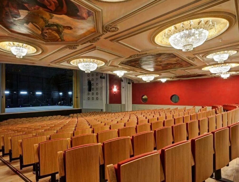 Afbeelding gerelateerd aan UMusic Hotel Madrid