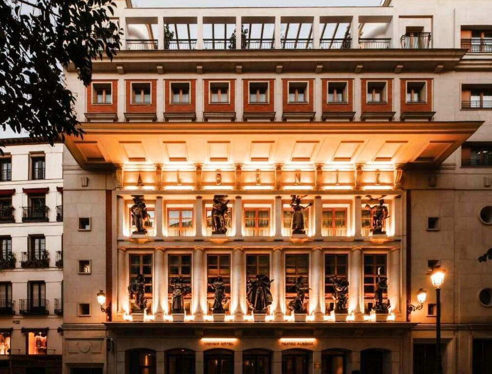 Afbeelding gerelateerd aan UMusic Hotel Madrid