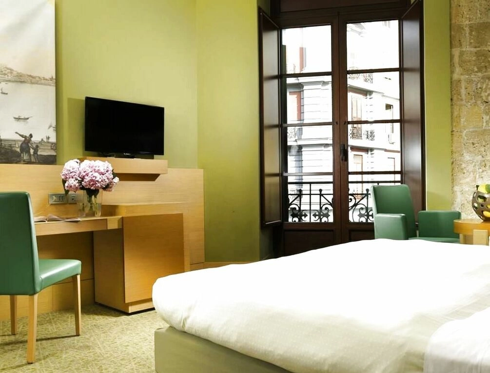 Afbeelding gerelateerd aan UNAHOTELS Napoli
