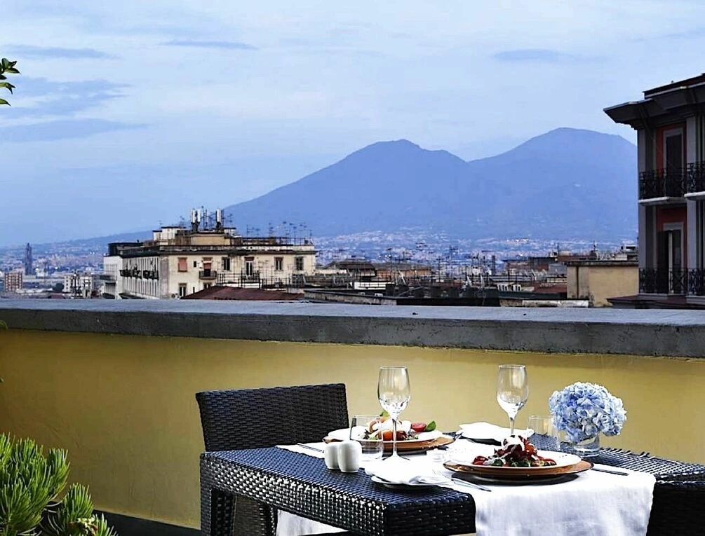 Afbeelding gerelateerd aan UNAHOTELS Napoli