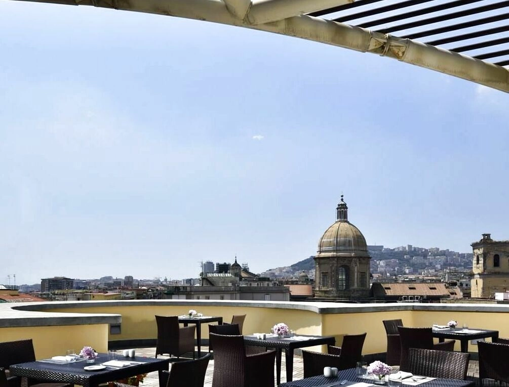 Afbeelding gerelateerd aan UNAHOTELS Napoli