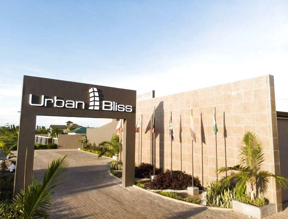Afbeelding gerelateerd aan Urban Bliss Hotel