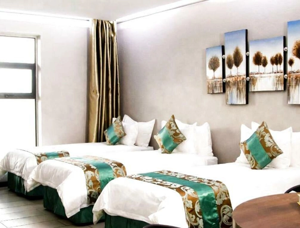 Afbeelding gerelateerd aan Urban Bliss Hotel