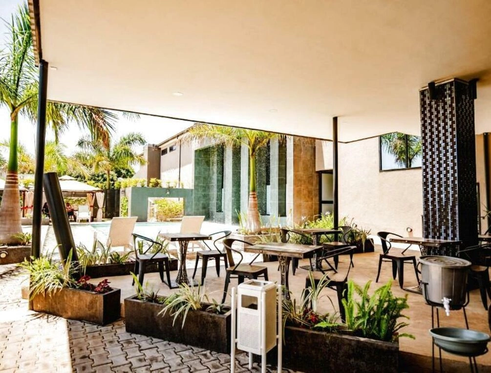 Afbeelding gerelateerd aan Urban Bliss Hotel
