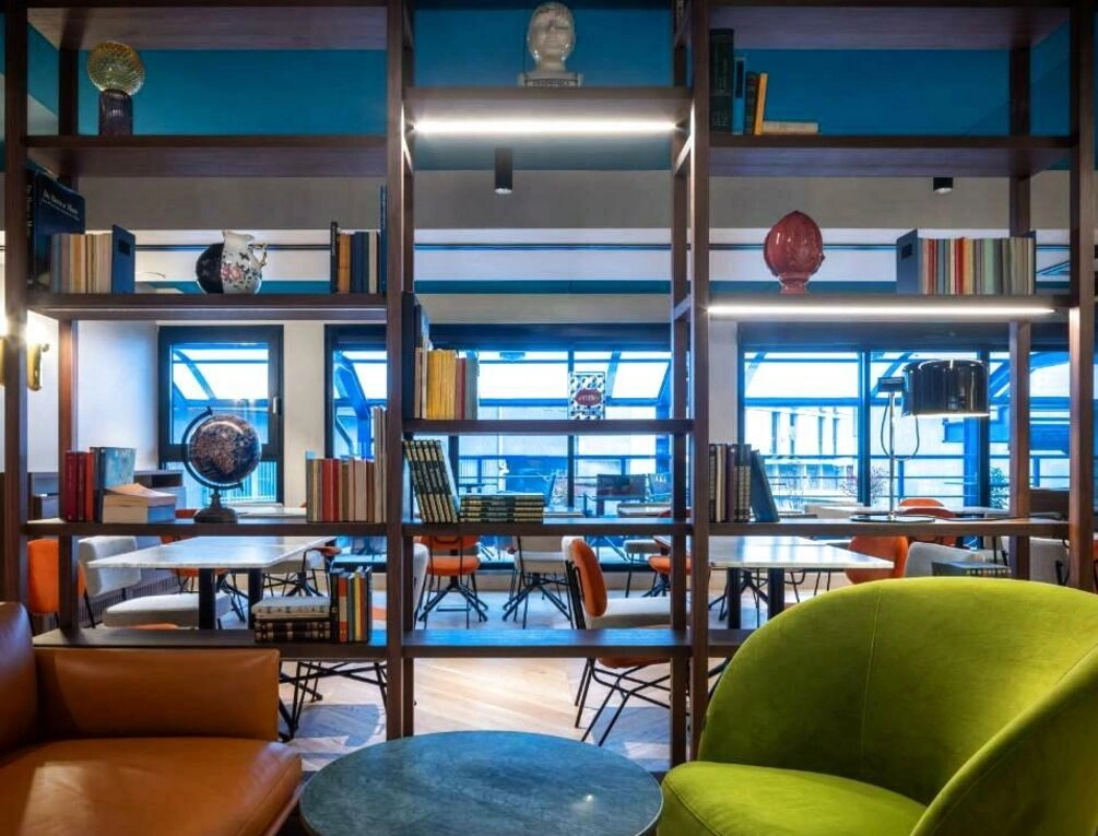 Afbeelding gerelateerd aan Urban Hive Milano